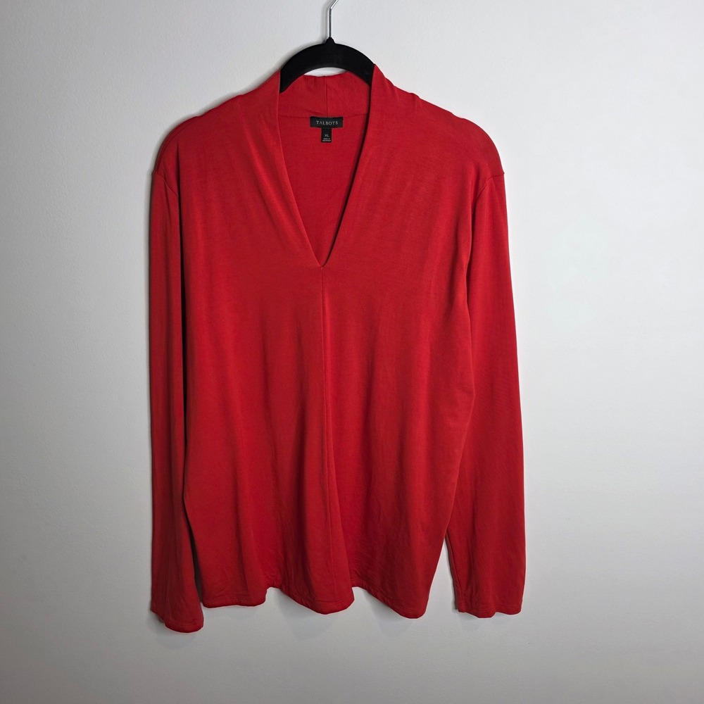 Talbots‎ Blouse Womens XLarge